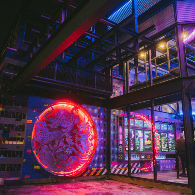 MENU /// The Rice Box // American-Chinese takeout in Houston