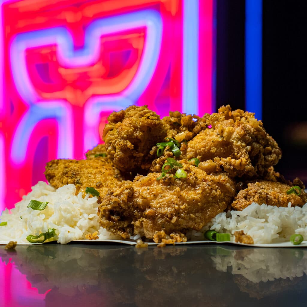 TRB Salt N Pepper Wings