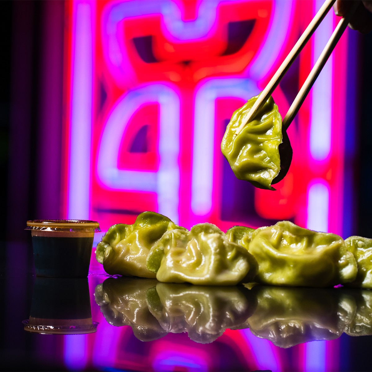 TRB-Chicken Dumplings Steamed