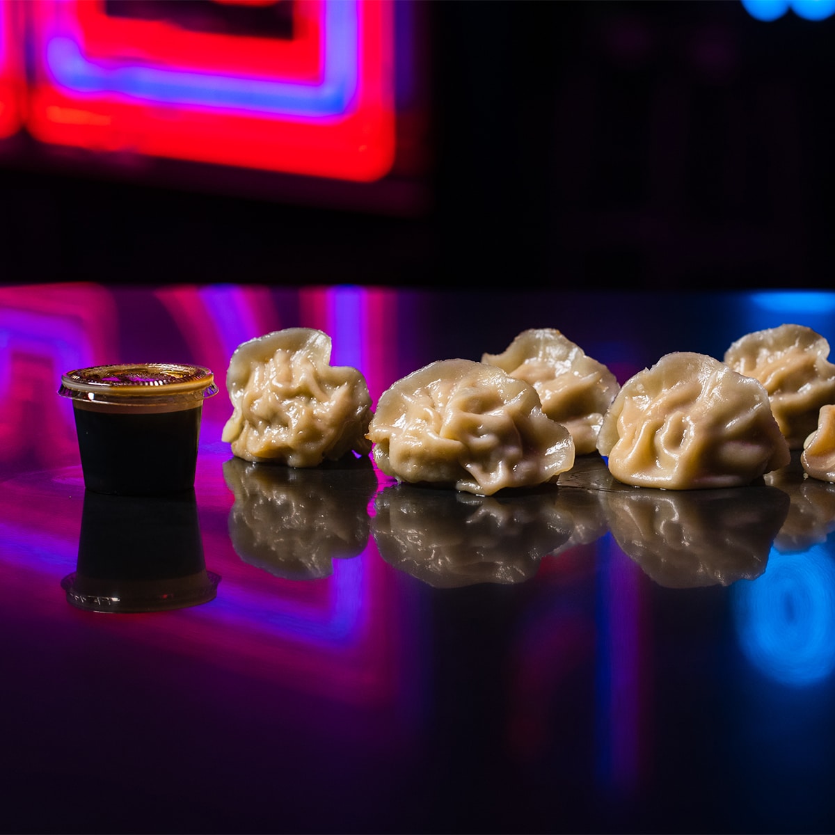 TRB-Pork Dumplings Steamed